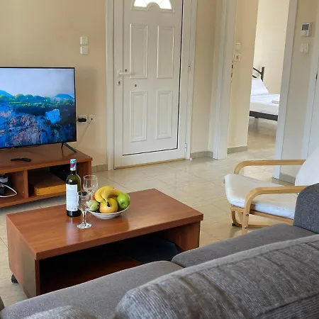Apartamento Peters Iraklitsa