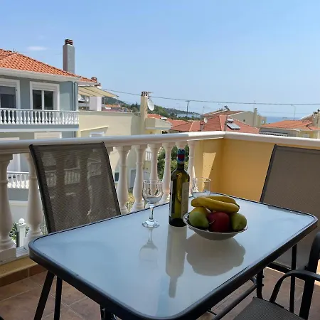 Peters Iraklitsa Apartment