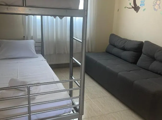 Apartment Peters Iraklitsa Kavala