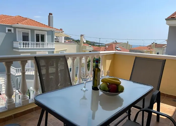 Peters Iraklitsa Apartment