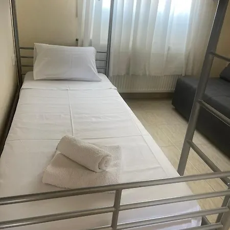 Peters Iraklitsa Apartment